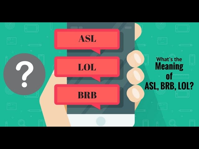 What Is BRB? BRB Meaning. What BRB Means?