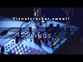 Eurorack: O_c Ornament &amp; Crime Viznutcracker,sweet! into Rings
