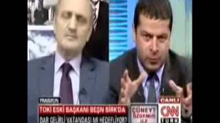 CNN Türk beşNbirK Erdoğan Bayraktar Part1