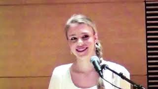 Laurel Marcinkus: Create Your Own Solution
