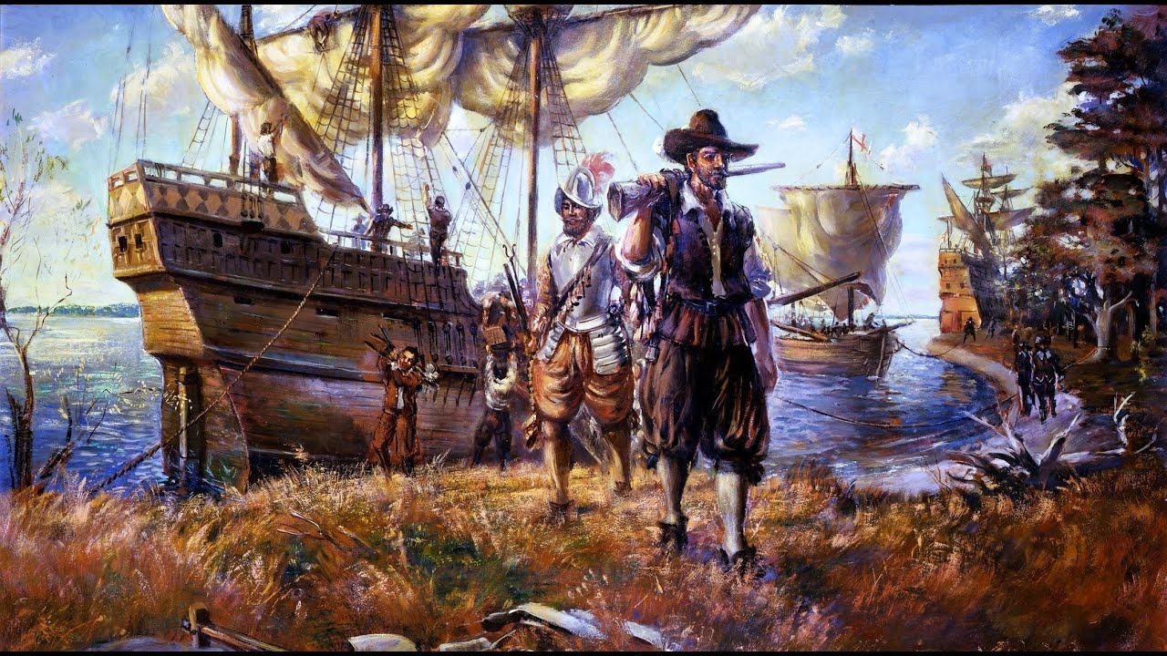 Cape Henry Plus the Original Purpose of America