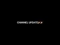 SOMEWHAT IMPORTANT CHANNEL UPDATE 🎉🎉