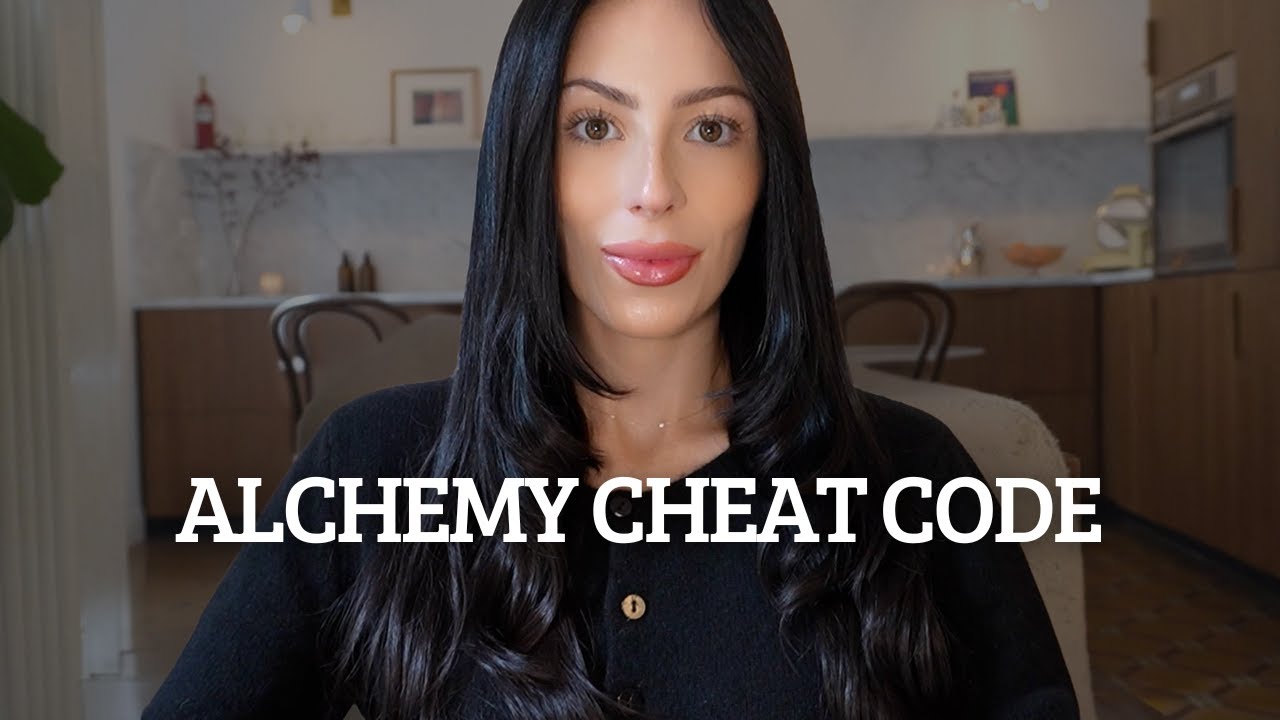 The Cheat Code to Transmuting Energy