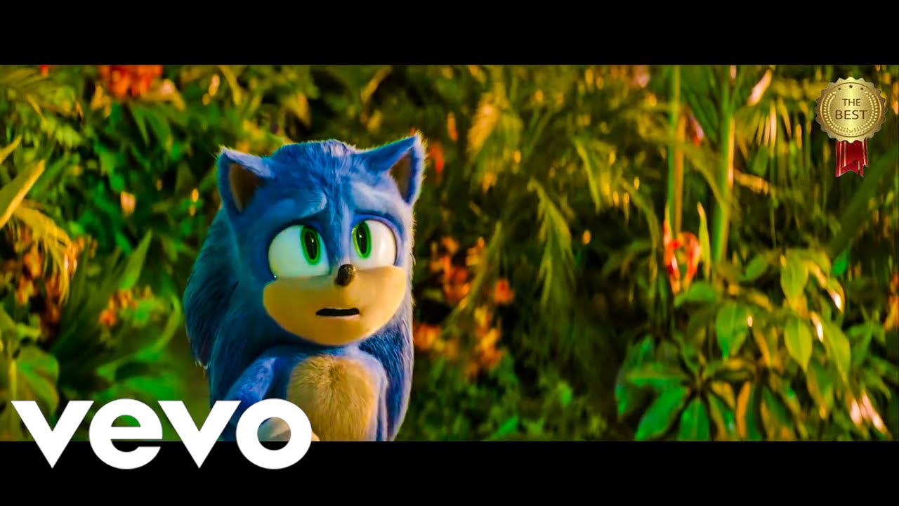 Justin M. on X: The Moon Is Singing Our Song #Sonicmovie2