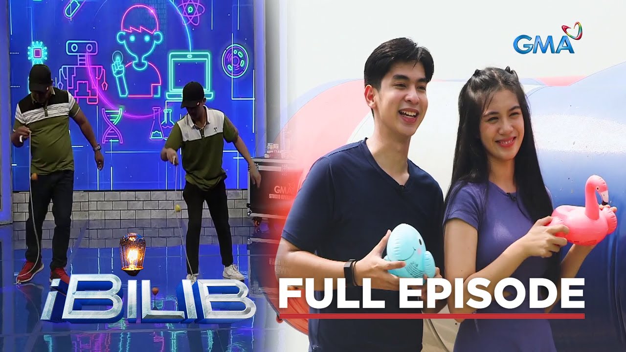 iBilib: Father and son ‘turumpo’ masters! (Full Episode)