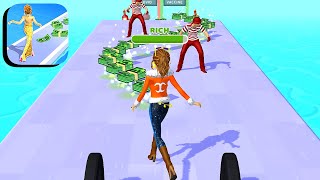 Run Rich 3D - All Levels Gameplay Android,ios (Levels 21-22) screenshot 3