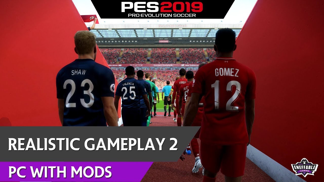 mod pes 2019 pc mod pes 2019 pc