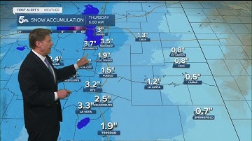 Get ready for a rollercoaster week of weather in Colorado