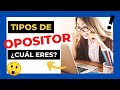 💁‍♀️DESCUBRE💁‍♂️ qué CLASE de OPOSITOR/A eres y MEJORA en las OPOSICIONES de MAESTROS y SECUNDARIA💝