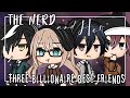 The nerd and her three billionaire best friends  part 1 gacha life mini movie  glmm  gcmm