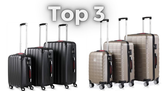 TOP 3 : Meilleur Organisateur de Valise 2022 