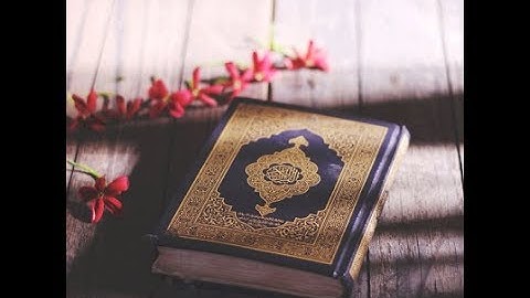 سورة الإخلاص - القارئ عبدالولي الاركاني