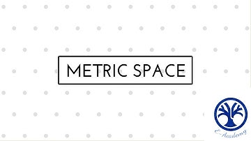 metric space in functional analysis