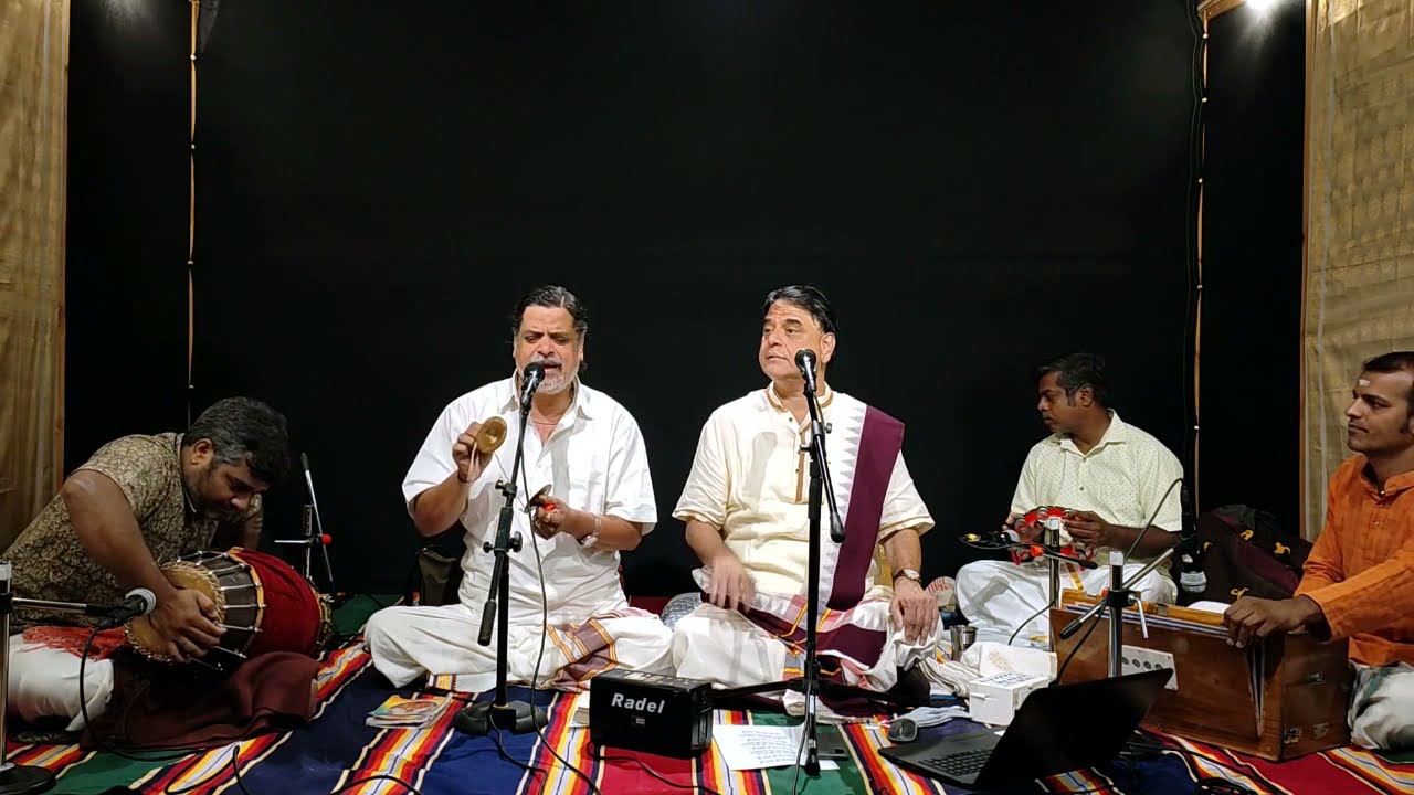 OS Arun & OS Mohan 1