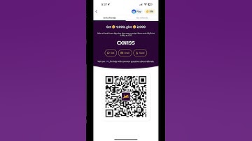 Use my referral code on Fetch Rewards! #fetch #fetchrewards #money #fun