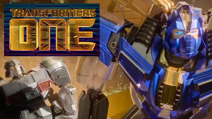 Exposing Sentinel Prime | Transformers One