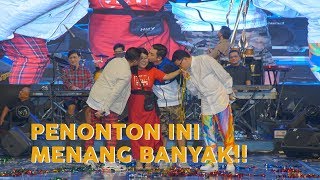 Download Lagu BERUNTUNG BANGET, PENONTON INI MENANG BANYAK!!! Download Lagu BERUNTUNG BANGET, PENONTON INI MENANG BANYAK!!!