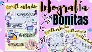 ✨ Cómo hacer Infografía en Word