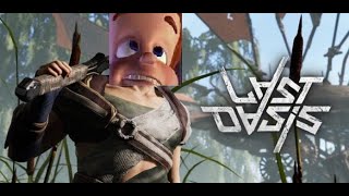 Last Oasis: Sosa's BRAIN BLAST (PVP)