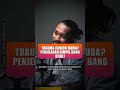 Trauma Cowok Muda Penjelasan Simpel Bang Bilal!