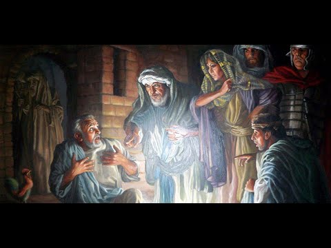 Я не знаю Сего Человека. Стих Анны Бовель, читает автор