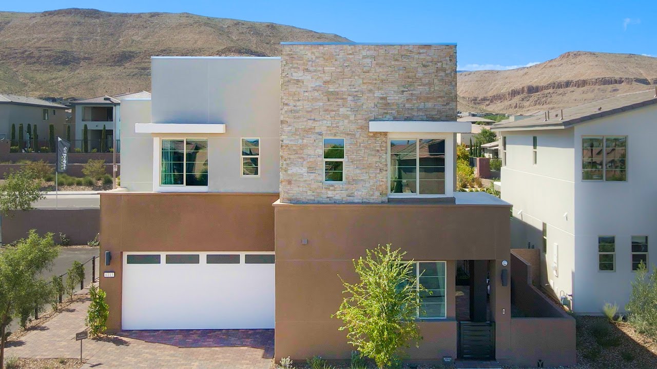 New Construction Home by Tri pointe Homes