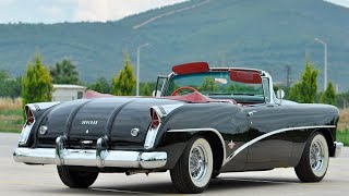 Part two of If The 1953 and 1954 Buick Roadmaster Skylark Convertible's Could Talk. History lesson!