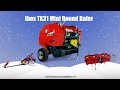 Holiday Hay Package