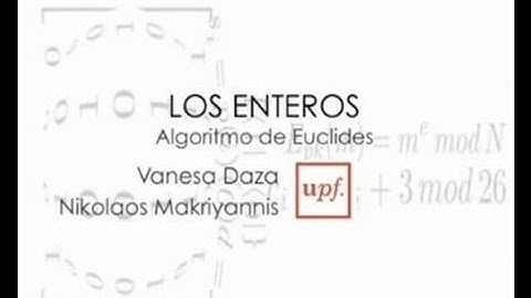 M1-7Enteros Algoritmo de Euclides