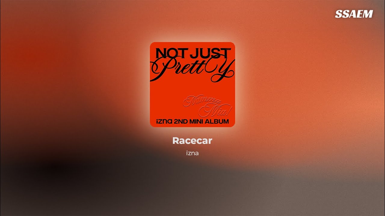 izna 'Racecar' Instrumental | by SSaem