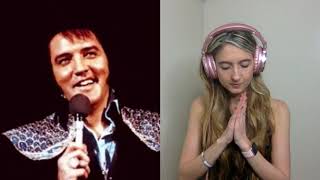 MERRY CHRISTMAS BABY - ELVIS PRESLEY - REACTION VIDEO!