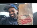 GloRilla Checkers Meal Deal Mukbang!