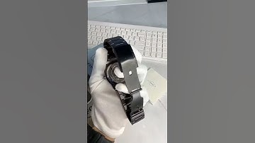 # Fossil# For Men#7AA Premium Collection# Model - Modern Machine Automatic #ZBlack Bronson ME3256