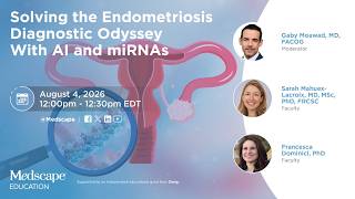 Solving the Endometriosis Diagnostic Odyssey with AI and miRNAs