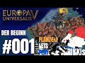#001 EU5 Operation Niederlande beginnt - Flandern Lets Play