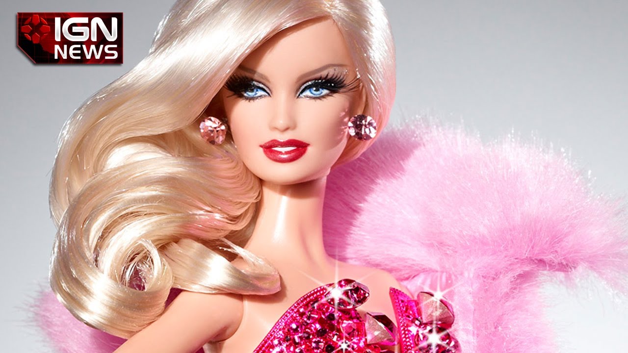 barbie live action