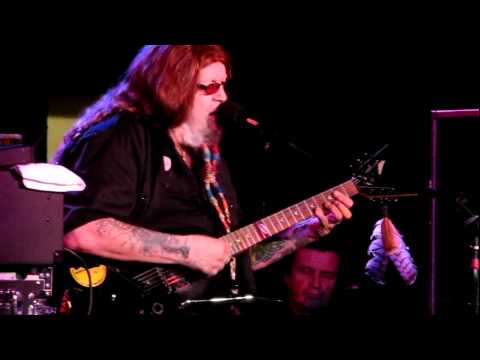 David Allan Coe - Medley Lincoln Theatre Raleigh 2...