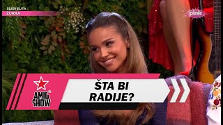 Šta bi radije? - AmiG Show S18 - E07
