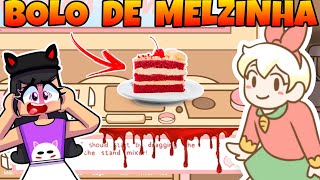 🍰 ESSE JOGO FOFO TEM UM FINAL TERRÍVEL (Bonnie's bakery)