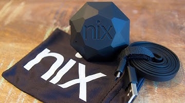 Nix Pro Color Sensor - A word from our sponsors...