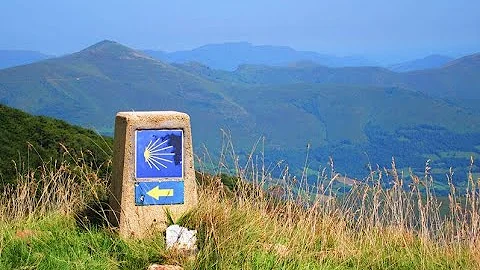 Camino de Santiago - 2021 - Pathway to the Soul