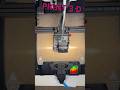 Creality Ender-3 S1 Pro #nike #art #ender #jordan1 #music #filament #print #druk3d #pla #white #elo