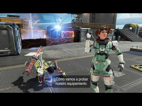 Conoce a Horizon – Tráiler de personaje de Apex Legends