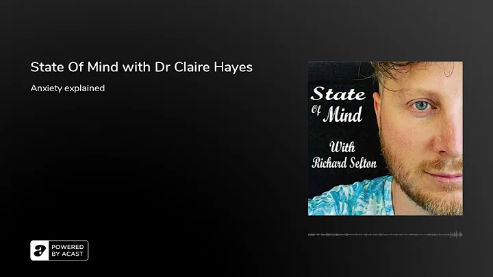 State Of Mind with Dr Claire Hayes