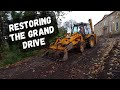 Reclaiming glory  jcb 3cx backhoe