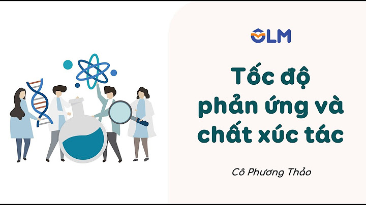 Bài tập tốc độ phản ứng có đáp án