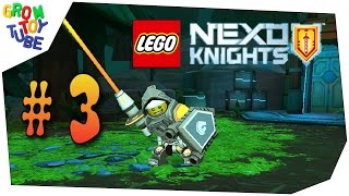 Lego Nexo Knights Merlok 2.0 Unlock Lance