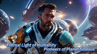 Eternal Light of Humanity: Pioneers of Planet Solexus |HFY Sci-Fi Story |Best HFY