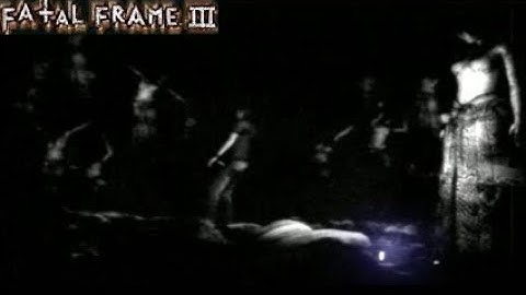 Fatal Frame III The Tormented (Hard) Part 17 (Kei