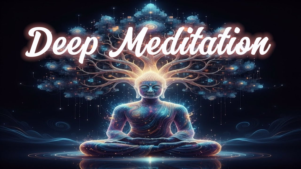 ZEN MODE ON: Activate Your Inner Budha. Meditation Music. - YouTube